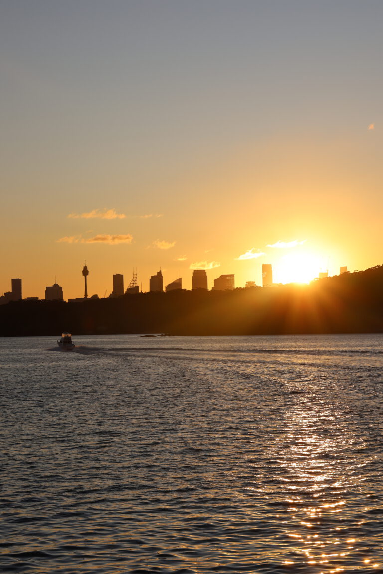Lire la suite à propos de l’article Les meilleurs endroits pour regarder le coucher de soleil à Sydney
